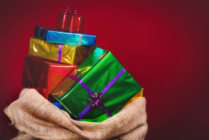 5 december pakjesavond - Partywinkel