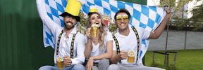 De beste Oktoberfest accessoires voor een onvergetelijke look - Partywinkel