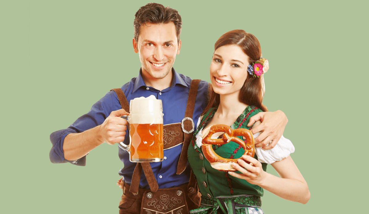 De tijdloze pracht van lederhosen, ontdek de traditie en dit iconische Oktoberfest kledingstuk - Partywinkel