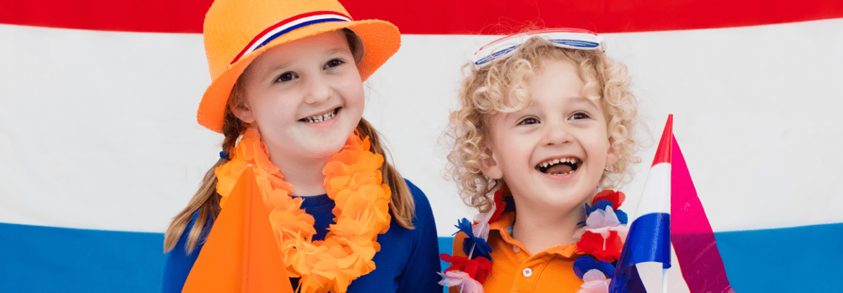Klaar voor Koningsdag? Ontdek onze trendy kleding en accessoires! - Partywinkel