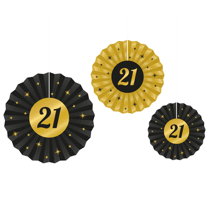 21 Jaar Waaiers - Partywinkel