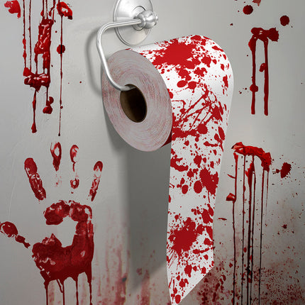 Halloween Toiletpapier