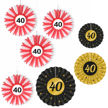 40 Jaar Waaiers - Partywinkel