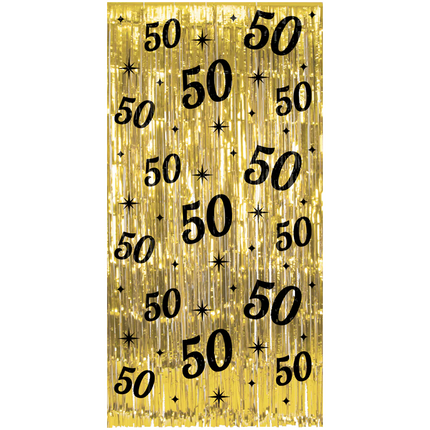 50 Jaar Deurgordijnen