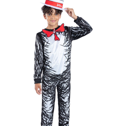 Cat in the Hat Kostuums Jongens