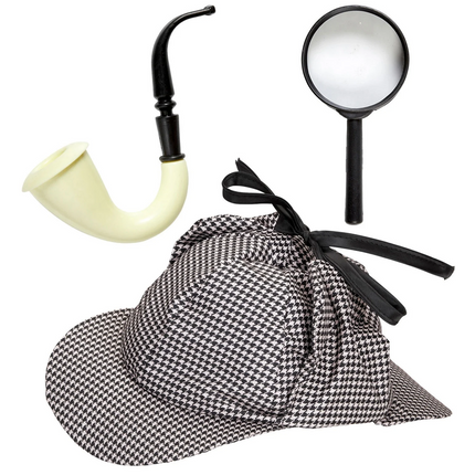 Detective Accessoires