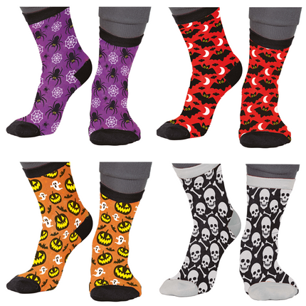 Halloween Sokken