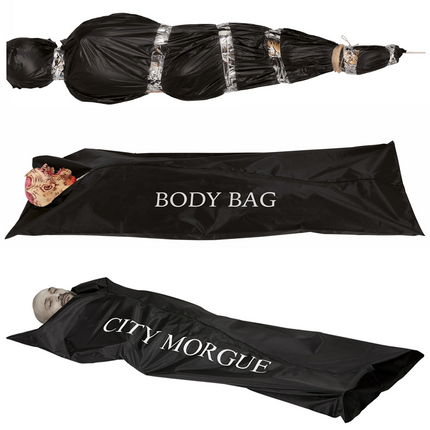 Halloween Lijkzakken