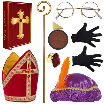 Sinterklaas Accessoires