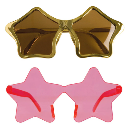 Sterren Brillen