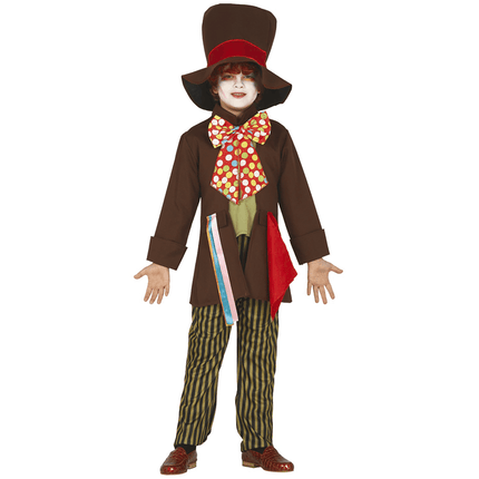 Alice in Wonderland Kostuums Jongens - Partywinkel