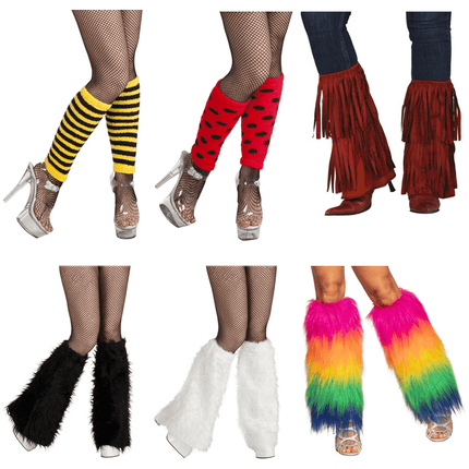 Beenwarmers - Partywinkel