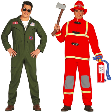 Beroepen Kostuums Heren - Partywinkel