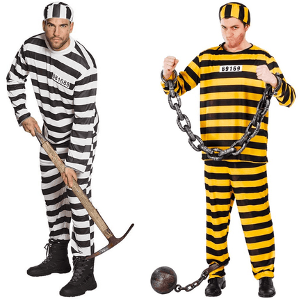 Boevenpakken Heren - Partywinkel