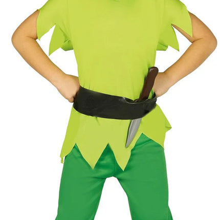 Peter Pan Kostuums Jongens