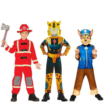 Carnavalskleding Jongens - Partywinkel