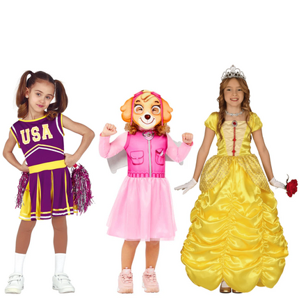 Carnavalskleding Meisjes - Partywinkel