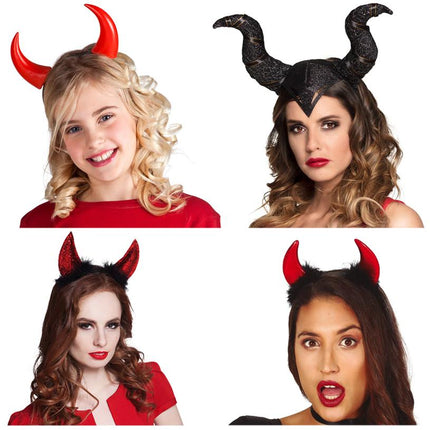 Duivel Haarbanden