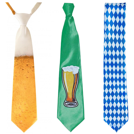 Oktoberfest Stropdassen