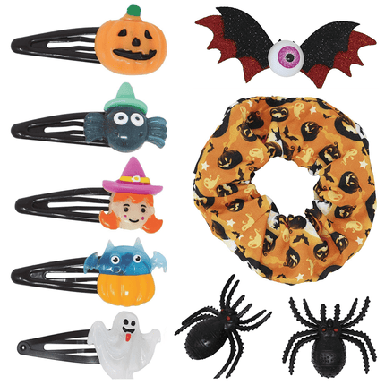 Halloween Haaraccessoires - Partywinkel