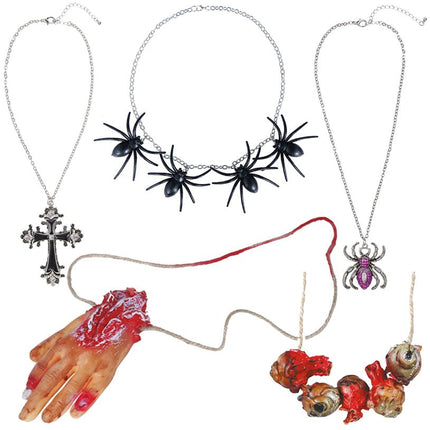 Halloween Kettingen - Partywinkel