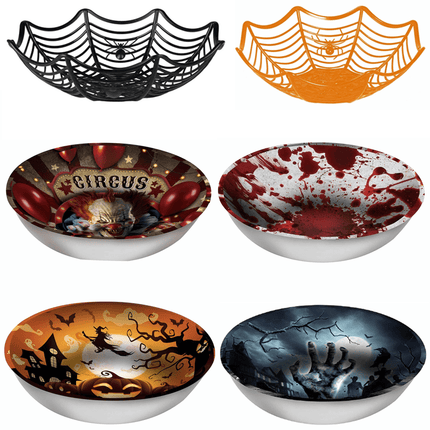 Halloween Schalen - Partywinkel