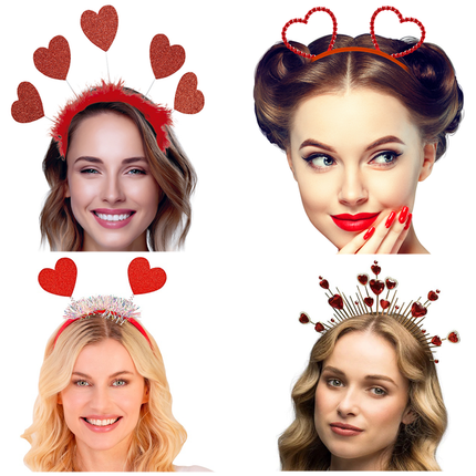 Hartjes Haarbanden - Partywinkel