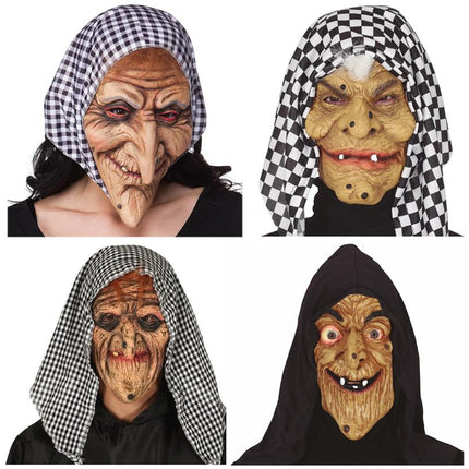 Heks Maskers - Partywinkel