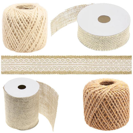 Jute Lint - Partywinkel