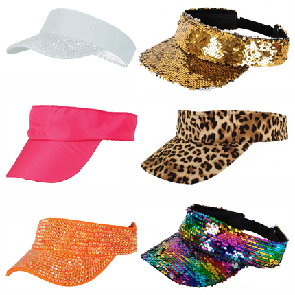 Zonnekleppen - Partywinkel