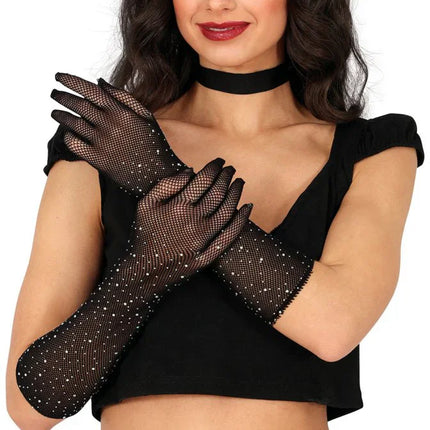 Glitter Handschoenen