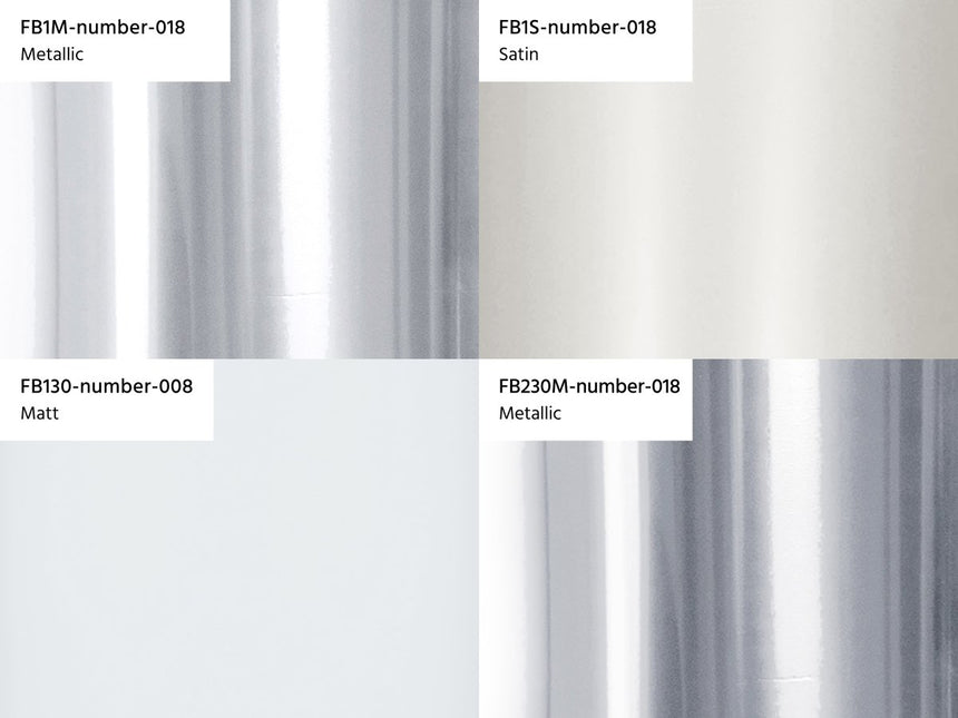 0 Jaar Cijfer Ballon Zilver Satijn Folie Leeg 86cm van Partydeco koop je bij Partywinkel