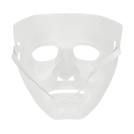 Mask mim Teater vit