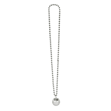 Discoboll med LED-kedja