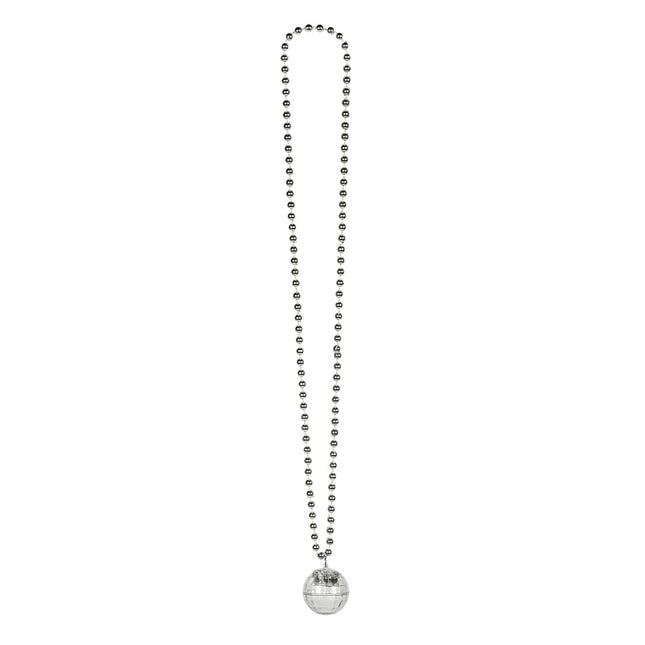 Discoboll med LED-kedja