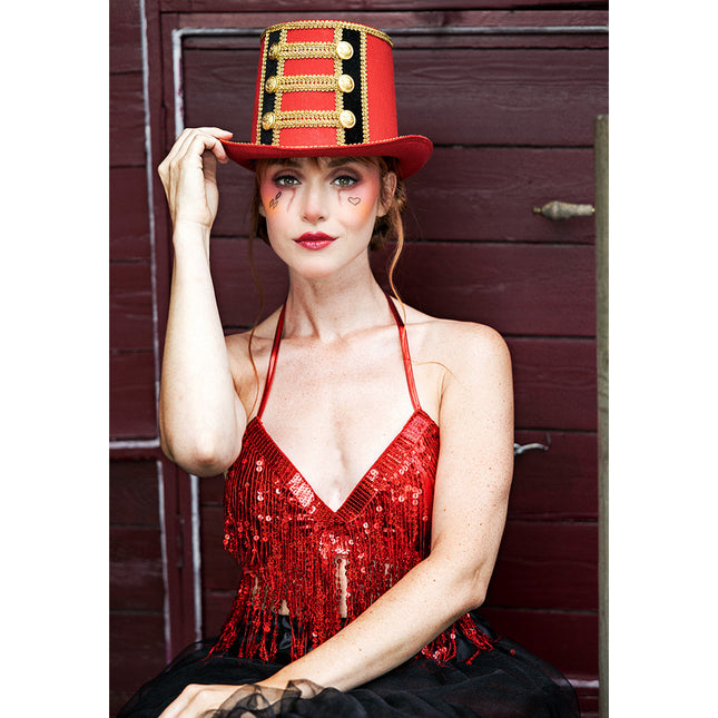 Hat Circus direktör