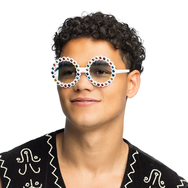 Festglasögon Festpärla