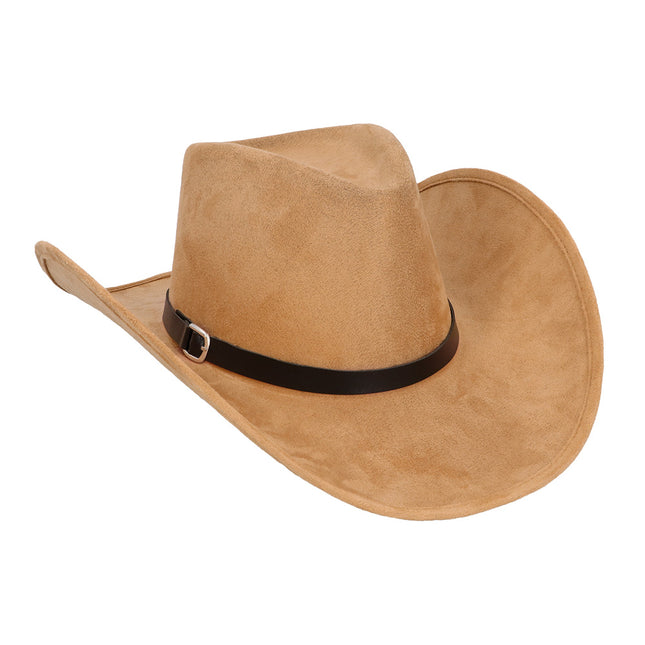Hatt cowboy Bronco beige