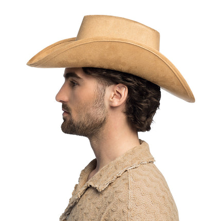 Hatt cowboy Bronco beige
