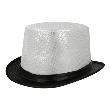 Caprice hatt silver