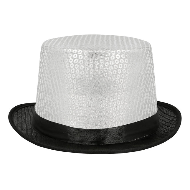 Caprice hatt silver