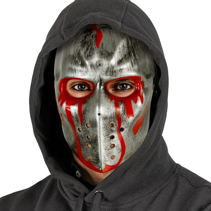 BLODIG HOCKEYMASK