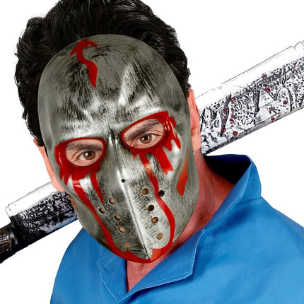 BLODIG HOCKEYMASK