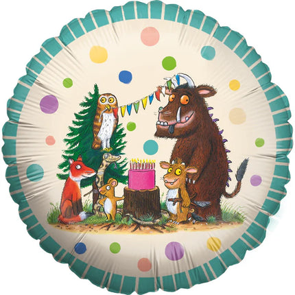 Gruffalo-heliumballong, tom, 45 cm