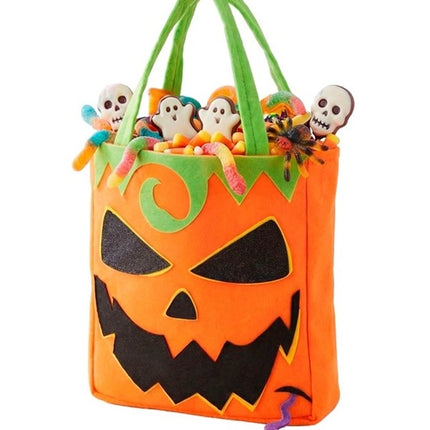 VÄSKA – TRICK OR TREAT – PUMPA