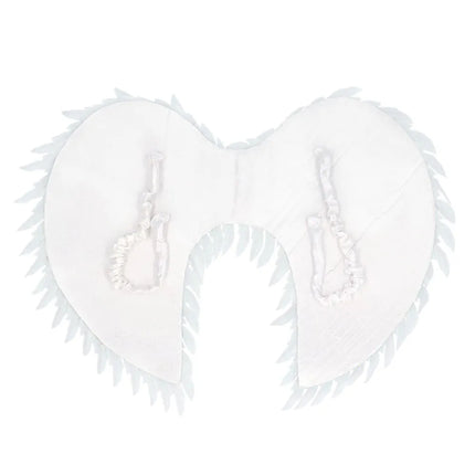 Änglavingar Glam vit (55 x 50 cm)