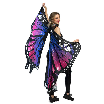 Fjärilsvingar Mariposa (140 x 165 cm)