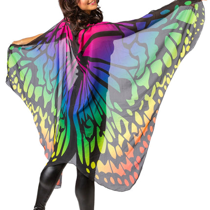 Cape Butterfly färgad