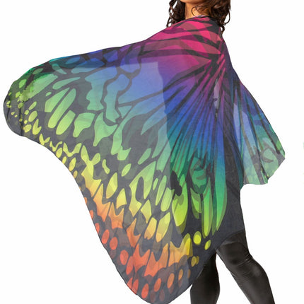 Cape Butterfly färgad