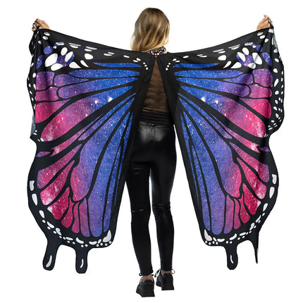 Fjärilsvingar Mariposa (140 x 165 cm)